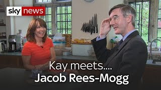 Kay meets Jacob ReesMogg [upl. by Robinetta972]