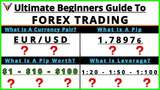 Forex Trading For Beginners Full Course [upl. by Enaywd881]