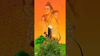 Shree ram Janki jaishreeram 🚩🚩viralvideo hanumanvideo trendingstatus rammandir [upl. by Hgieliak2]