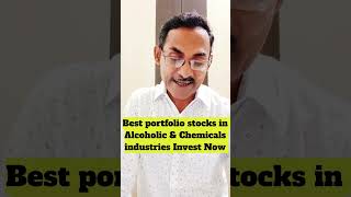 Best Stock to Invest Alcohol amp Chemicals Industries Now [upl. by Assirrac621]