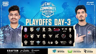 ENGLISH CCS SA 2024 PLAYOFFS DAY 3 FT drs horaa asi8 r3g t2k raw rlx mafia 141 cmf ccs [upl. by Nolak]