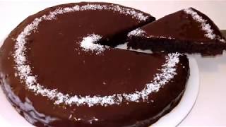 Recette Gateau Au Chocolat Moelleux Facile et rapide [upl. by Moberg294]