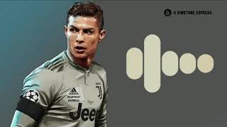 Deadwood Ringtone Really Slow Motion  Cristiano Ronaldo Attitude Ringtone [upl. by Hafirahs903]