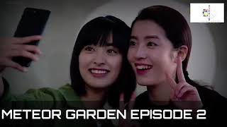 Meteor garden Episode2  webseries  english subtitles  2021 [upl. by Yard]