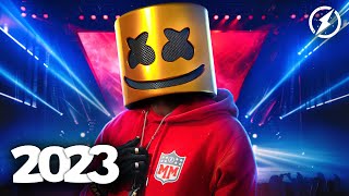 Music Mix 2023 🎧 EDM Remixes of Popular Songs 🎧 EDM Gaming Music [upl. by Kiah]