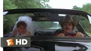 Smokey and the Bandit 410 Movie CLIP  Runaway Bride 1977 HD [upl. by Heron]