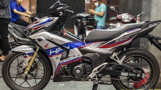 2023 Soon Honda Wave 150i  HONDA WINNER X V3  Sporty Hyper underbone  Specs Walkaround [upl. by Naira997]