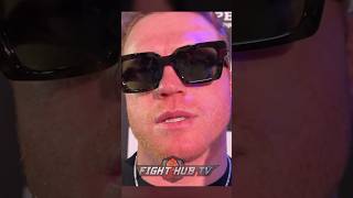 Canelo RESPONDS to Crawford Fight Offer [upl. by Leggett]