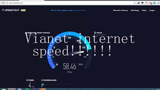 Vianet internet speedtest  Is it worth it  Vianet Nepal [upl. by Zeb]