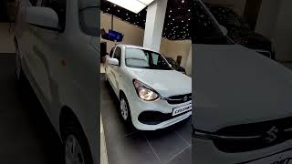 All New Celerio VXI in White Colour [upl. by Flodnar]