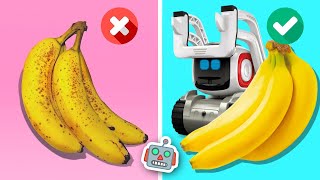 Cozmo robot tries 50 life hacks from 5Minute Crafts  Compilation [upl. by Starlin]