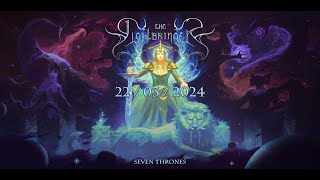 The Lightbringer  Seven Thrones released in March [upl. by Vachil]