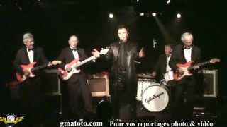 RICKY NORTON amp GUITAR EXPRESS les 10 Ans a la Mare au Diable 2014 [upl. by Nerha511]