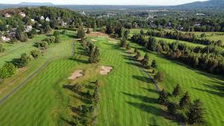 Chateau Bromont with Golf Canada [upl. by Tobye]