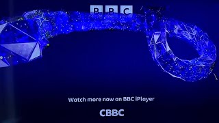 CBBC Closedown 2023 [upl. by Rufe519]