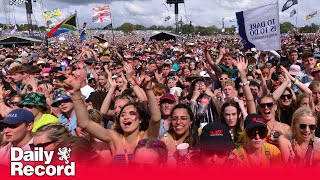 Glastonbury tickets sell out in less than 40 minutes [upl. by Thisbee]