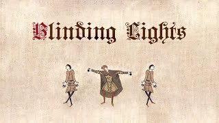 The Weeknd  Blinding Lights Medieval Style  Bardcore [upl. by Naened734]