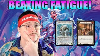 🔴Running over fatigue  Ban discussions  Flesh and Blood TCG  discord deck [upl. by Schwerin132]