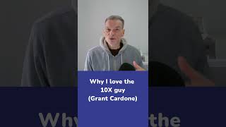 Grant Cardone  Why I love the 10x Rule guy grantcardone grantcardone grantcardone10x [upl. by Mildred]