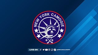 2024 New York Camogie Senior League Final  Annie Moores vs Liberty Gaels [upl. by Atiram]