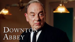 Evil Butler is Publicly Humiliated  Downton Abbey [upl. by Nrojb]