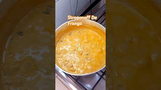 Strogonoff De Frango strogonoff food comida [upl. by Hazmah120]