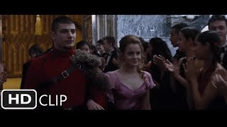 Yule Ball  Harry Potter and the Goblet of Fire [upl. by Ruford]