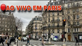 ❄️AO VIVO EM PARIS  A CIDADE CINEMATOGRÁFICA [upl. by Kalila]