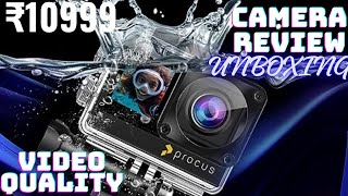 PROCUS YETI 5K 48MP UNBOXING amp REVIEW  RS10999 [upl. by Anaitak]