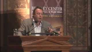 Poison or Cure Religious Belief in the Modern World with Christopher Hitchens and Alister McGrath [upl. by Tarrsus]