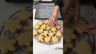 Galletas de mantequilla para Navidad [upl. by Juanita589]