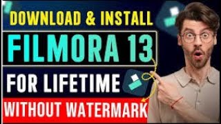 How to download crack of Filmora nad Capcut Filmora and Capcut ka crack kaise download kare [upl. by Castro895]