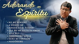 1 Hora Para Estar con el ESPIRITU SANTO l Pastor Aejandro Rodriguez [upl. by Analiese116]