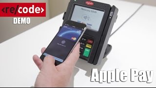 Apple Pay Demo [upl. by Aerbma201]