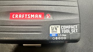 SALE Over Half Off 40 Craftsman V Series 14” Kits on Sale at Lowe’s [upl. by Hanahs229]