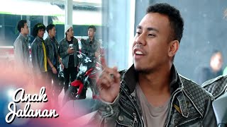 Temen AJ Kaget Baon Beli Motor Baru Anak Jalanan 3 Juli 2016 [upl. by Herwin]