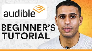 How to Use Audible in 2023 Audible for Beginners [upl. by Esilec]