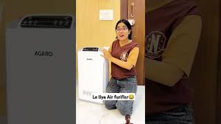 Air purifier😍 watch full video on😂😂 [upl. by Bible]