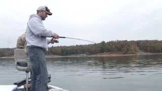 Shakespeares New Crappie Hunter Rod amp Reel [upl. by Einwat]