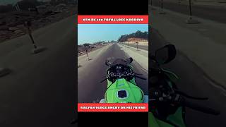 Yeah kya kar diya iss ne Aalyan vlogs ki Ktm Rc 390 ko shorts [upl. by Ursa]