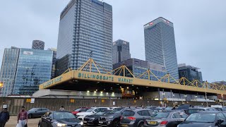 Uks Largest Fish Market  Billingsgate Fish Market London  Watch this before visit  With price [upl. by Celtic]