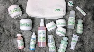 GIANT 2Week Trial Mario Badescu Skincare 15 Products [upl. by Knoll492]