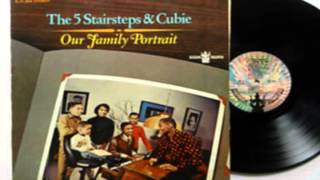 THE 5 STAIRSTEPS amp CUBIE somethings missing 1968 [upl. by Blynn347]