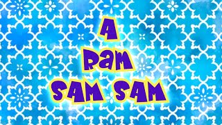 A RAM SAM SAM  Sibilarico TV S0803 [upl. by Brunk106]