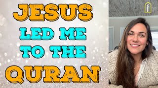 Following Jesus Led Me To The Quran  Sister Amandas Journey To Islam [upl. by Anirbac]