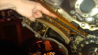 Rattling Fix  2V Mustang Timing Chain [upl. by Nenney]