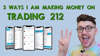 How I am making money on Trading 212 amp HOW YOU CAN TOO  Trading212 Portfolio Update [upl. by Akeemaj317]