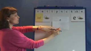 Teaching English Synthetic Phonics using Phonics International  Part 2 [upl. by Jami]