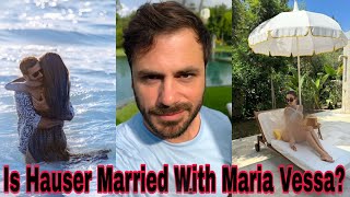 Is Stjepan Hauser And Maria Vessa Married In Turkey In Vacations [upl. by Ellehsal]