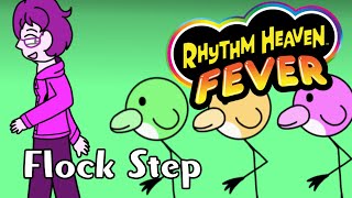 Flock Step with Lyrics JTTW 11 [upl. by Hauge]